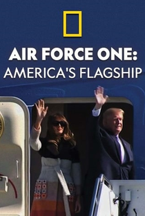 Air Force One: O Emblema Americano - Poster / Capa / Cartaz - Oficial 1