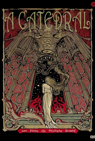 Poster 21 de Filme A Catedral (1989)