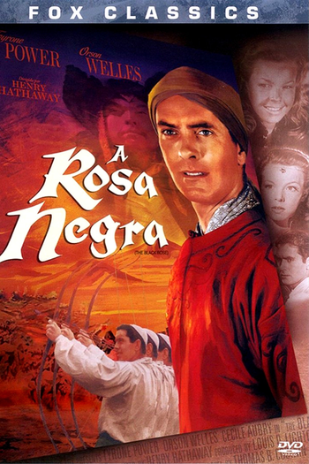  de Filme A Rosa Negra (1950)