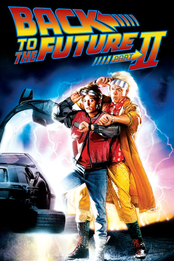  de Filme De Volta Para o Futuro 2 (1989)