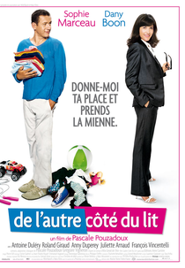 Mudando de Lado (De l'autre côté du lit)