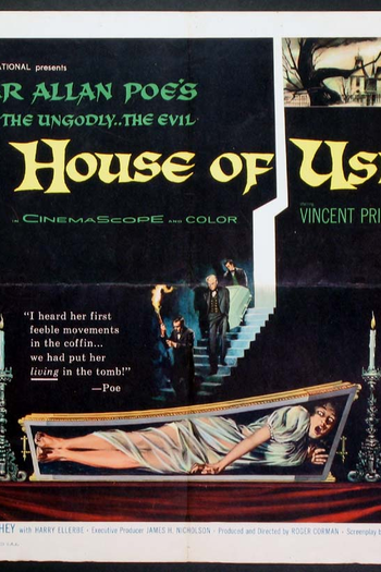  de Filme O Solar Maldito (1960)