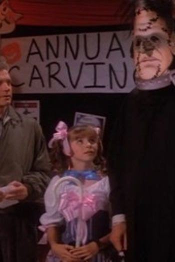 Poster de Episódio Halloween (1996)