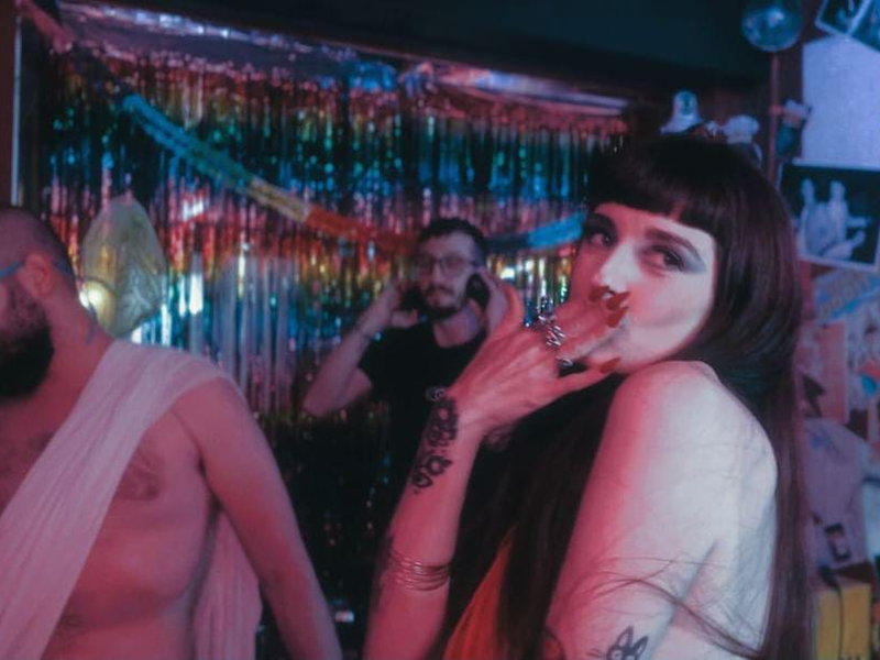 Foto 10 de Carnaval Sangrento