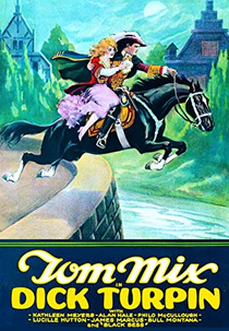 O Bandido Mascarado (Dick Turpin)