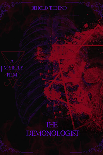  de Filme O Demonologista (2019)