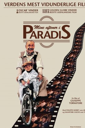  de Filme Cinema Paradiso (1988)