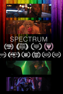 Espectros - Poster / Capa / Cartaz - Oficial 1