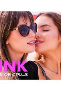 Pink - Love of Girls (1ª Temporada) - Poster / Capa / Cartaz - Oficial 2