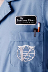 Irmãos Aventura (4ª Temporada) (The Venture Bros. (Season 4))