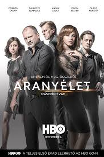 Poster de Série Ouro e Sangue (2ª temporada) (2016)
