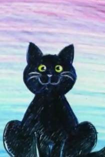 Piccolo Coro dell'Antoniano: Volevo Un Gatto Nero - Poster / Capa / Cartaz - Oficial 1