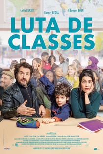 Luta de Classes - Poster / Capa / Cartaz - Oficial 2
