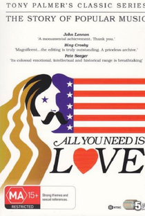 All You Need Is Love (1ª Temporada) - Poster / Capa / Cartaz - Oficial 1