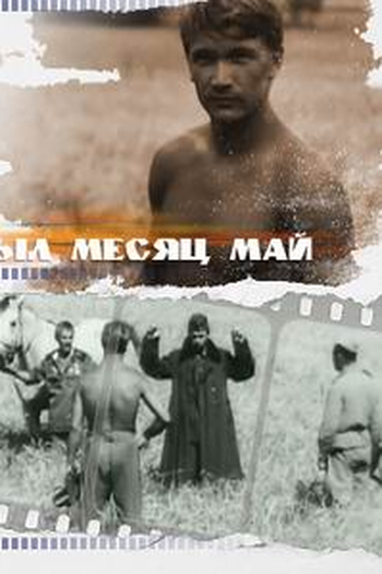 Poster de Filme Foi em Maio (1970)