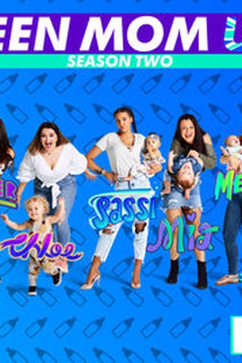  de Série Jovens e Mães UK (2ª Temporada) (2017)