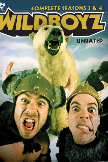  de Série Wildboyz (3ª Temporada) (2006)