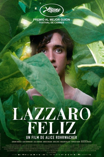  de Filme Feliz como Lázaro (2018)
