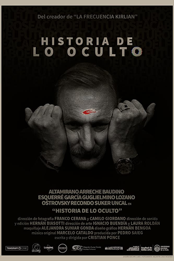 Poster de Filme História do Oculto (2020)