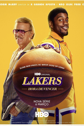  de Série Lakers: Hora de Vencer (1ª Temporada) (2022)
