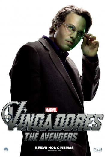  de Filme Os Vingadores (2012)
