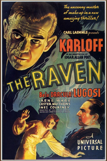  de Filme O Corvo (1935)