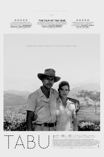  de Filme Tabu (2012)