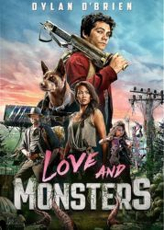 Crítica: Problemas Monstruosos (“Monster Problems” / “Love and Monsters”) | CineCríticas