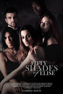 Darker Shades of Elise - Poster / Capa / Cartaz - Oficial 2