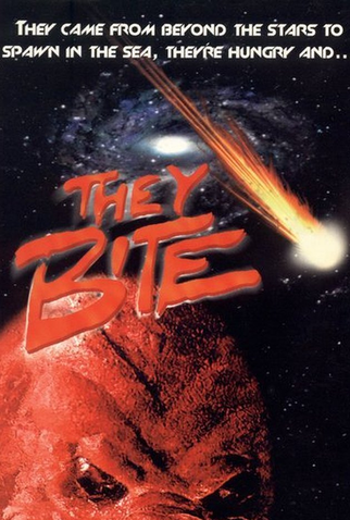 Poster 1 de Filme They Bite (1996)