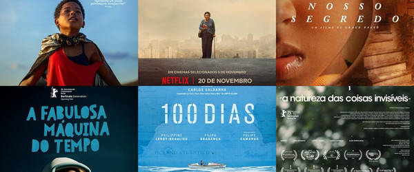 Brasil define shortlist com seis filmes na disputa pela vaga no Oscar 2027