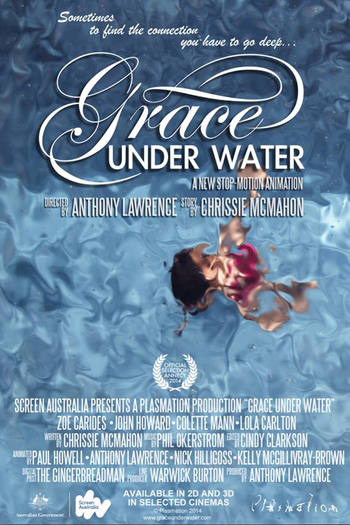  de Curta Grace Under Water  (2014)