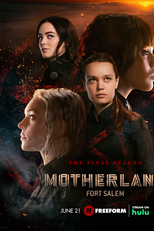 Motherland: Fort Salem (3ª Temporada) (Motherland: Fort Salem (Season 3))