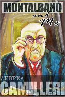 Andrea Camilleri - Il Maestro Senza Regole - Poster / Capa / Cartaz - Oficial 1