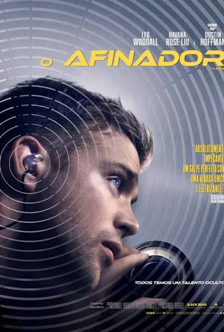 Poster 2 de Filme O Afinador (2025)