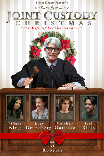  de Filme A Joint Custody Christmas (2025)