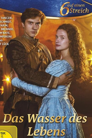 Poster de Filme A Água da Vida (2017)