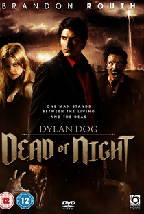 Dylan Dog e as Criaturas da Noite - Poster / Capa / Cartaz - Oficial 8