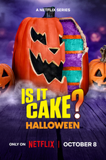 Isso é um Bolo? Halloween (Is It Cake? Halloween)