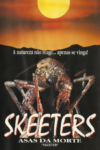 de Filme Skeeters: Asas da Morte (1993)