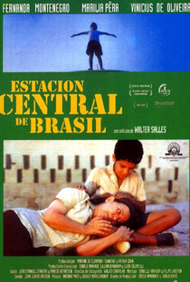 Central do Brasil - Poster / Capa / Cartaz - Oficial 11