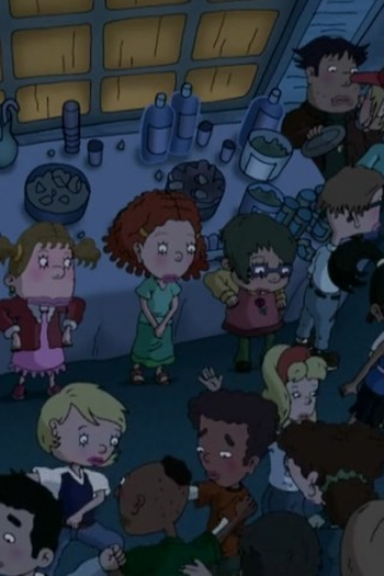 Poster de Episódio Fast Reputation (2002)