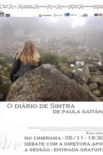 Poster de Filme Diário de Sintra (2008)