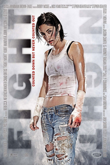  de Filme Noite de Briga (2008)