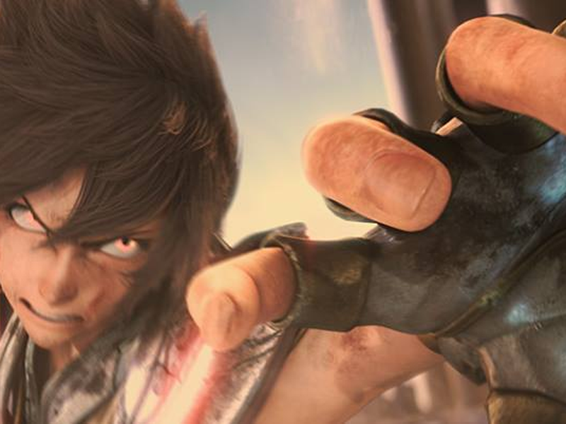 Foto 18 de Os Cavaleiros do Zodíaco: A Lenda do Santuário