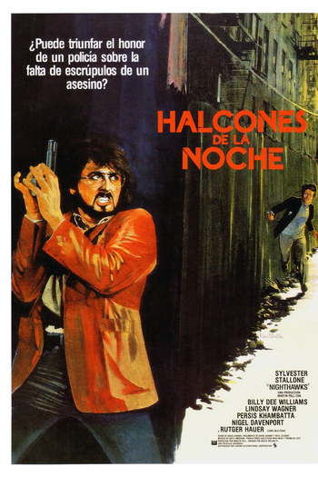  de Filme Falcões da Noite (1981)