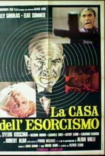 The House of Exorcism - Poster / Capa / Cartaz - Oficial 2