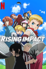 A Promessa do Golfe (2ª Temporada) (Rising Impact (Season 2))