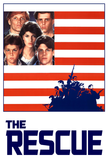  de Filme O Resgate (1988)