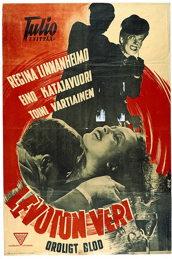 Poster de Filme Sangue Incontrolável (1946)